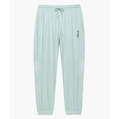 ヨネックス YONEX ウィメンズウォームアップパンツ テニス・バドミントン ウェア（レディース） (67115)、(308)アイスブルー