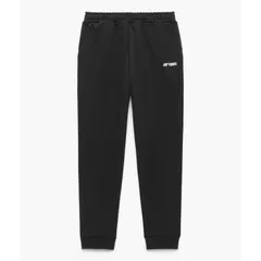 ヨネックス YONEX ウィメンズスウェットパンツ テニス・バドミントン ウェア（レディース） (37008)、(007)ブラック