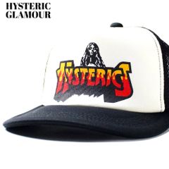 Hysteric Glamour VIXEN GIRL トラッカーキャップ - メルカリ