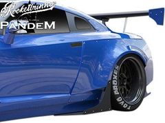 【Revolution】R35GT-R用　Wide body kit用 カナード Revolution】R35GT-R用 Wide body kit用 カナード - メルカリ