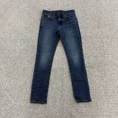 140 ポロラルフローレン キッズ デニムパンツ 0220T
