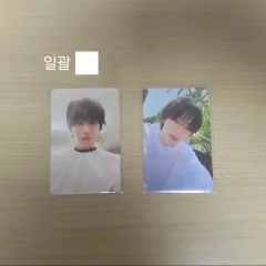 RIIZE アントン Get A Guitar トレカ まとめ