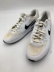 NIKE ナイキ エアマックス 90 ゴルフ CU9978-101    ローカット スニーカー size25.5cm/白■■◎メンズ
