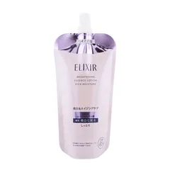 ELIXIR エリクシール ブライトニング ローション しっとりタイプ ca 詰替え 150mL しっとりタイプ 化粧水[医薬部外品][ネコポス]