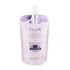 ELIXIR エリクシール ブライトニング エマルジョン みずみずしいタイプ ca 詰替え 110mL 乳液 透明感 シミ[医薬部外品][ネコポス]