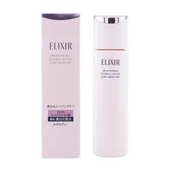 ELIXIR エリクシール ブライトニング ローション みずみずしいタイプ ca 本体 170mL 化粧水 透明感 シミ[医薬部外品][指定場所ダイレクト]