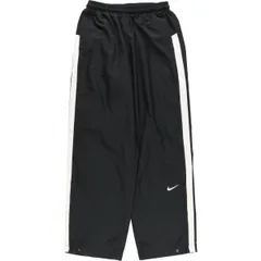 古着 00年代 ナイキ NIKE TEAM ウォームアップパンツ ナイロンパンツ シャカシャカパンツ メンズL相当/eaa618135