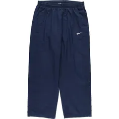 古着 ナイキ NIKE ウォームアップパンツ ナイロンパンツ シャカシャカパンツ メンズXL相当 ヴィンテージ/eaa618138