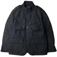古着 ラルフローレン Ralph Lauren POLO RALPH LAUREN ミリタリージャケット メンズXL相当/eaa615634