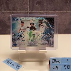 イチロー、ケン・グリフィーJr、アレックス・ロドリゲス 5枚限定直筆サインカード イチロー、ケン・グリフィーJr、アレックス・ロドリゲス 5枚限定直筆