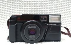 PENTAX フィルムカメラ 動作確認 PENTAX PC35AF-M DATE - メルカリ