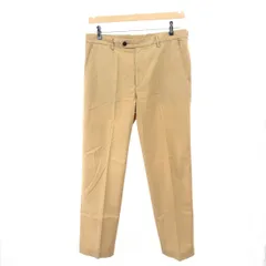 dunhill ダンヒル チノスラックス サイズ:56 L    コットン100％ イエロー/ベージュ メンズ / 240001188260のサムネイル