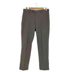 ユニクロ UNIQLO 感動パンツウルトラライト（ウールライク） レディース  W85/L76