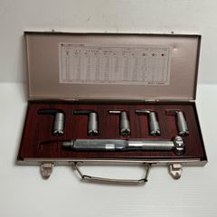ラチェットタップホルダーセット OHTOYO製 TR－12 - メルカリ