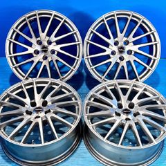 美品◇ベンツ Cクラス W206 ユーロデザイン ホイール18インチ4本セット