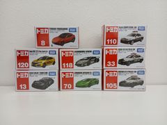 リ*ィ様 【300円スタート】トミカ　まとめ売り　110台以上　おまけ付き 300円スタート‼︎ トミカ 12台セット まとめ売り 初回特別仕様あり