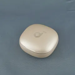 Anker Soundcore Liberty4 充電ケースのみ USED品 サウンドコア イヤホン 充電器 チャージングケース A3953 ゴールド 完動品 V1127