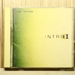 国内盤CD☆徳永英明/Hideaki Tokunaga□ INTRO. II 【APCA73