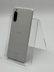 【中古B】Xperia 10 II SO-41A ホワイト SIMフリー 白ロム