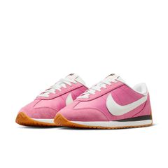 NIKEコルテッツ⭐︎ピンク＋ドット⭐︎サイズ40未使用 - メルカリ