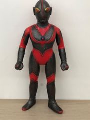 ポピー グレートザウルス ウルトラセブン 30.5㎝ 記名あり ソフビ