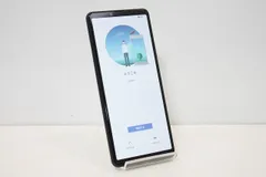 スマートフォン 本体 Xperia 10 III SOG04 SONY au SIMロック解除済み SIMフリー 残債なし 128GB ブラック