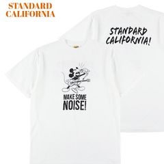 STANDARD CALIFORNIA ミッキーTシャツ XL チャコール - メルカリ
