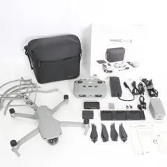 DJI Mavic Air 2 Fly More Combo MAVAC2 ドローン マビックエアー フライモアコンボ 本体