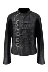 GalaabenD Herringbone Napoleon Jacket - メルカリ