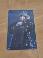 Stray Kids(ストレイキッズ・スキズ・SKZ) バンチャン(BANG CHAN) ドミネイト 日本 タオル トレカ