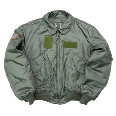00s USAF CWU-45/P フライト ジャケット ミリタリー 米軍 XLのサムネイル