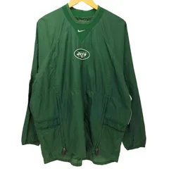 ナイキ NIKE 00s TEAM US バスケットボールチーム ナイロン プルオーバー ジャケット メンズ import：M 