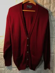 Burberrys  カシミヤ　カーディガン