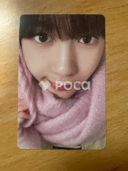 NCT リョウ 2024 PINK CHRISTMAS PHOTO CARD RANDOM PACK
