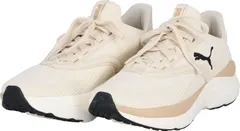 プーマ PUMA SOFTRIDE メイブ ウィメンズ レディース 軽量 ランニング ジョギング シューズ 靴 スニーカー トレーニング ウォーキング フィットネス ジム ロゴ  31016016 ALPINESNOW-WARMWHITE