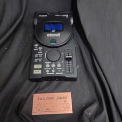 TASCAM CD-DJ1 2台セット 全動作確認済み DJ用CDプレーヤー - メルカリ