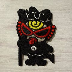 吉野・大峯展 奈良国立博物館 グッズ 鬼のピンバッジ - メルカリ