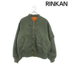 2026年最新】supreme リバーシブル ma1の人気アイテム - メルカリ