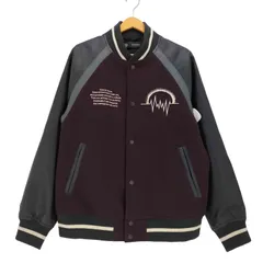 アンダーカバー UNDERCOVER 24AW スタジアム ジャンパー メンズ JPN：L のサムネイル