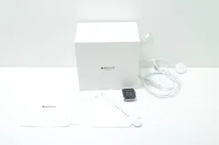 ● 【送料無料】 Apple（アップル）Apple Watch Series 3 38mm ステンレス GPS+Cellular　通電確認済みのサムネイル