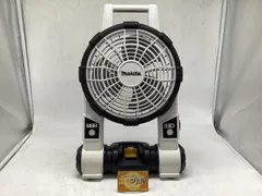マキタ 充電式ファン(白) CF201DZW 中古 中古品】Makita/マキタ CF201DZW ☆ 18/14.4v充電式ファン 白