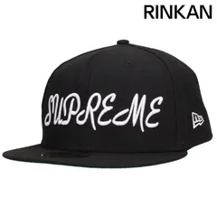 2026年最新】シュプリーム キャップ 63.5の人気アイテム - メルカリ