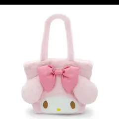 マイメロディ ファーバッグ