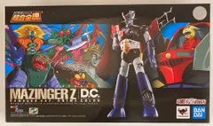 2026年最新】超合金魂 GX-70SP マジンガーZ D.C. アニメカラー