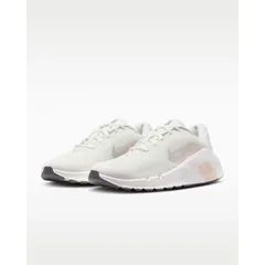 ナイキ トレーニングシューズ レディース NIKE WMNS フレックス トレイン  ワークアウトシューズ 靴 ローカット トレ  スポーツシューズ スニーカー 白 レディースシューズ 運動靴  nike ナイキスニーカー くつ/HV9981-120