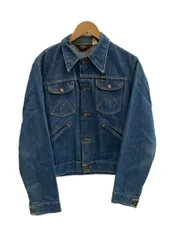 ヴィンテージ vintage 70s マーベリック MAVERICK BLUEBELL デニムジャケット Gジャン US古着 アメカジ 38 ジャケット ブルー 101MT-5900