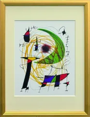 2026年最新】ミロ リトグラフの人気アイテム - メルカリ