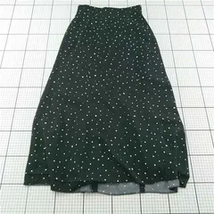 ◇ Θ プロポーションボディドレッシング PROPORTION BODY DRESSING ドット柄スカート M レディース E  【1602040014444】