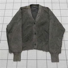 ◇ Θ レリューム JOURNAL STANDARD relume コットンリブカーディガン Fサイズ レディース E  【1602040053672】のサムネイル