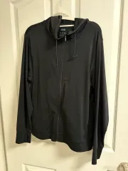 ユニクロ レディース ウルトラ スクラッチ フード ジップアップ